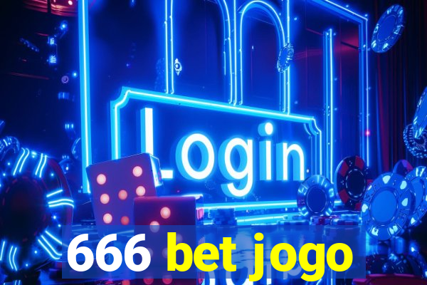 666 bet jogo